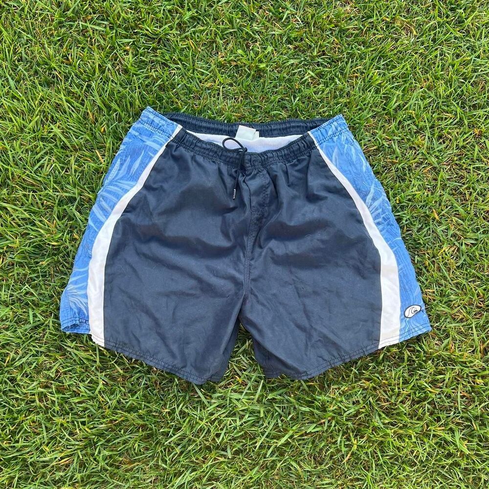 2000s quiksilver board surf shorts mens size xl